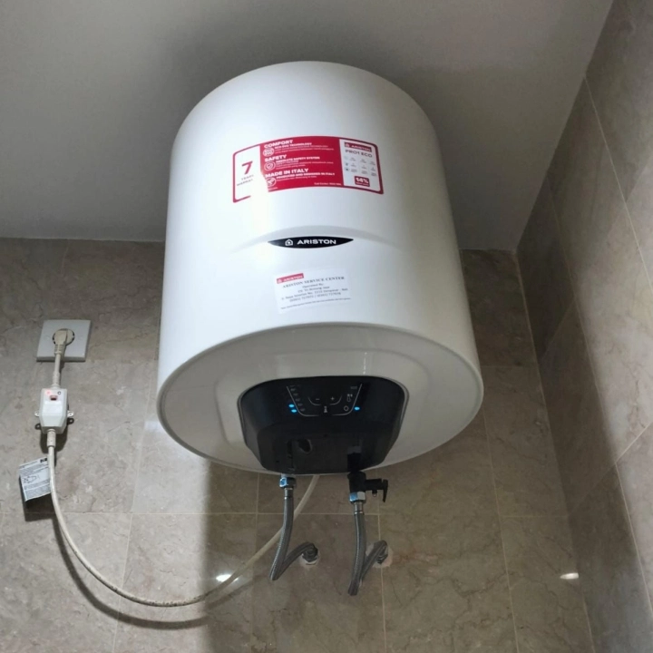 Servis Water Heater Ariston 3