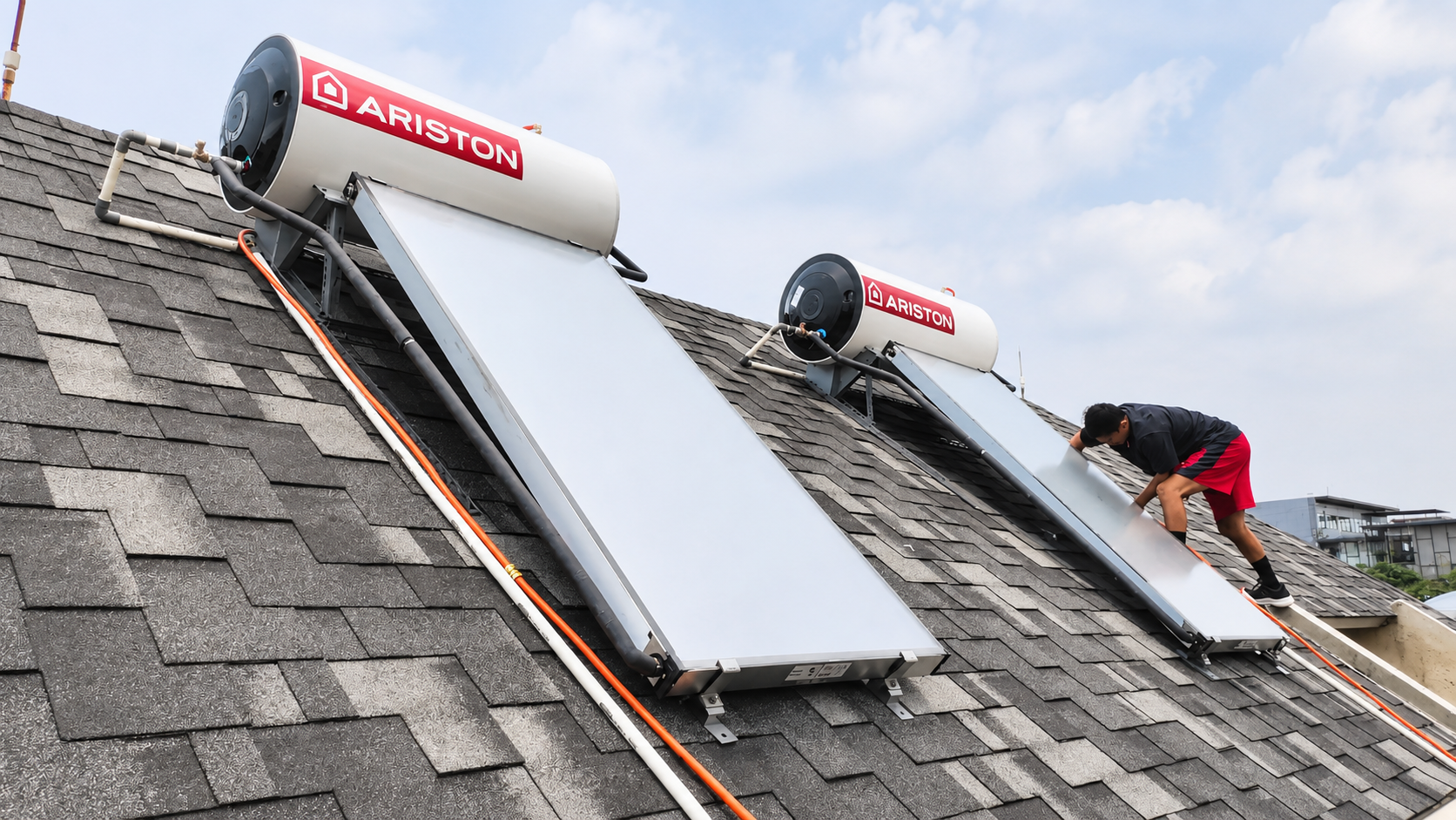 Service Ariston Water Heater