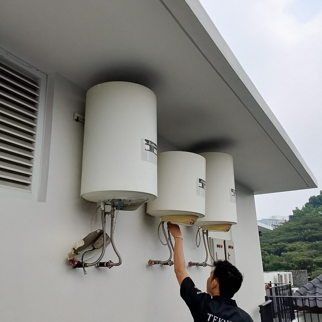 Ariston BSD Service Center Ariston untuk perbaikan water heater dan peralatan dapur Ariston