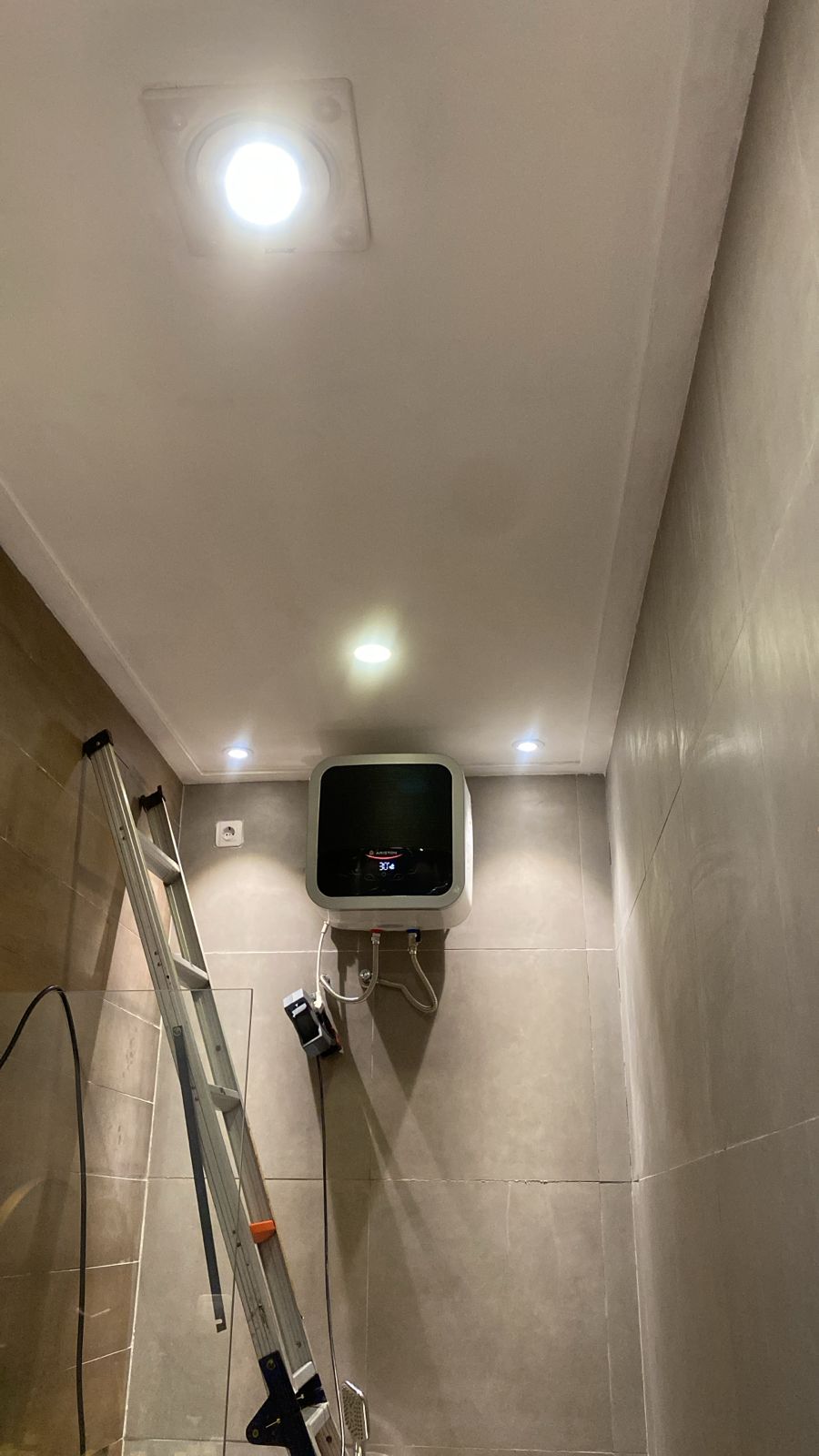 Home Service Ariston