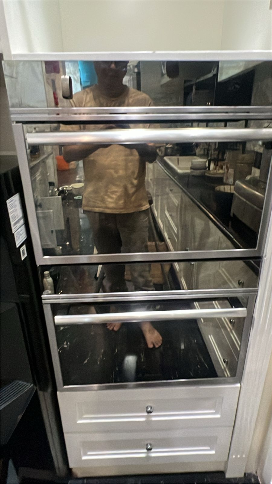 Pemeriksaan Oven Ariston