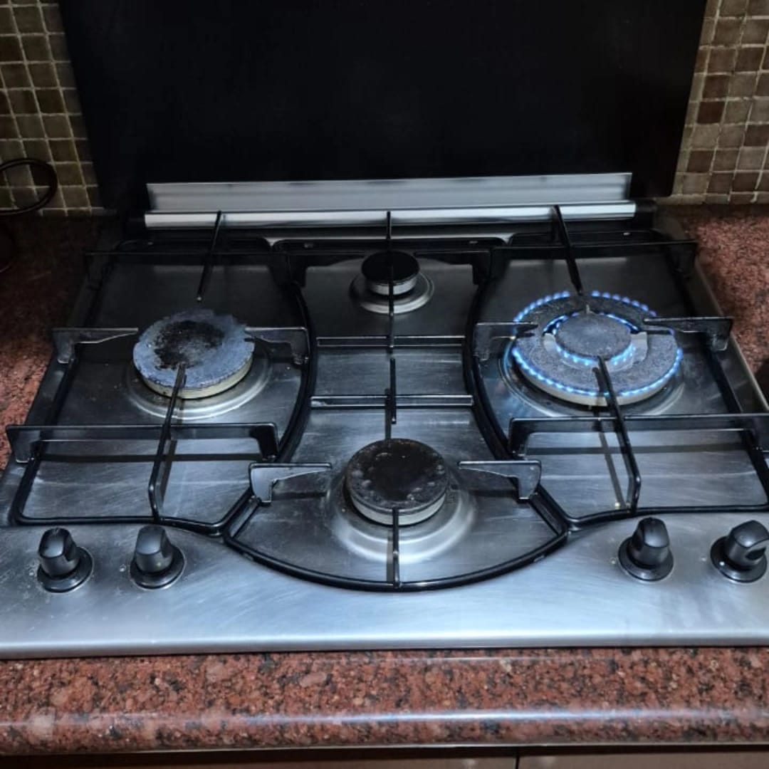 Cleaning Kompor Ariston