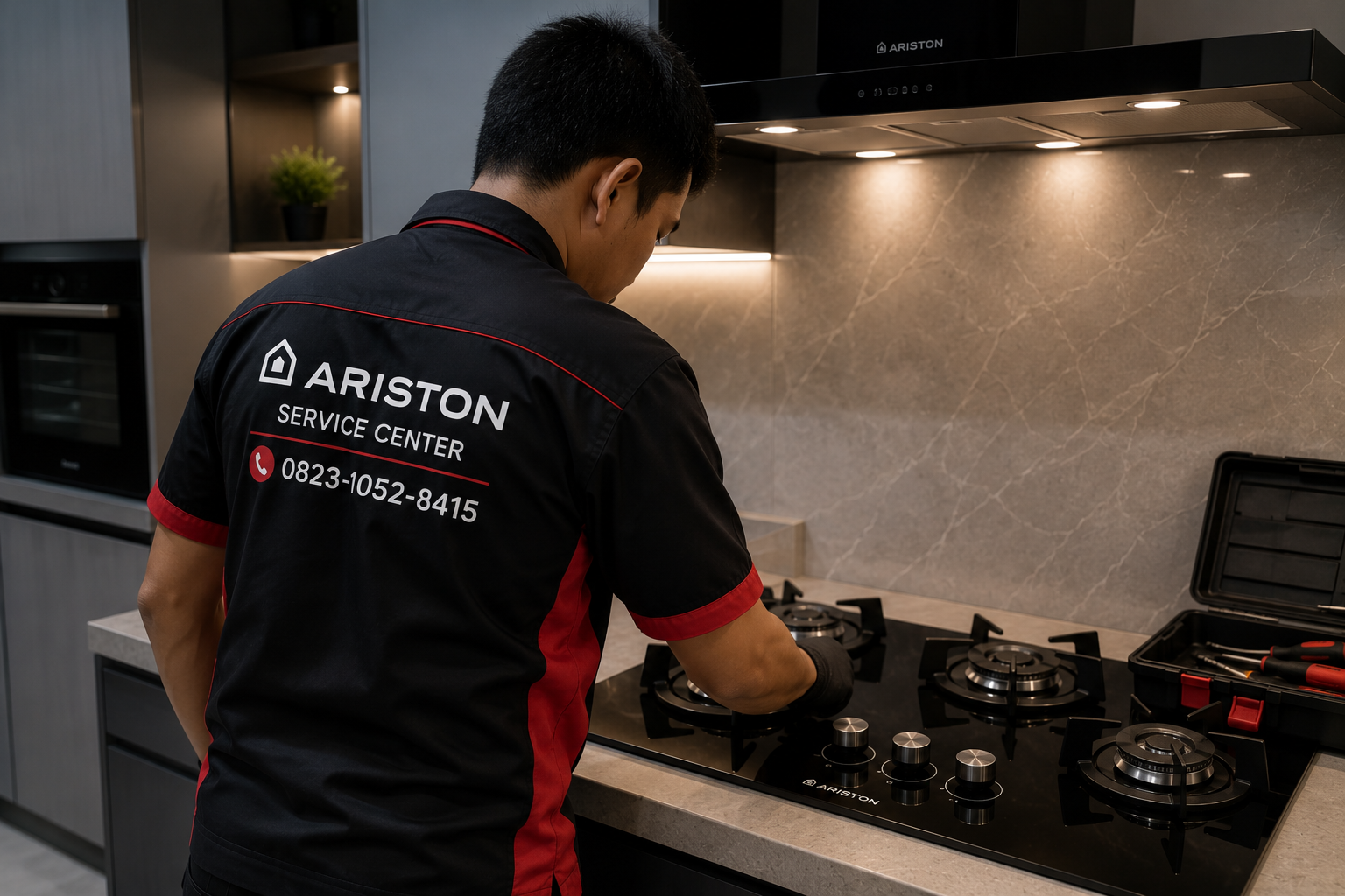 Layanan Service Center Ariston