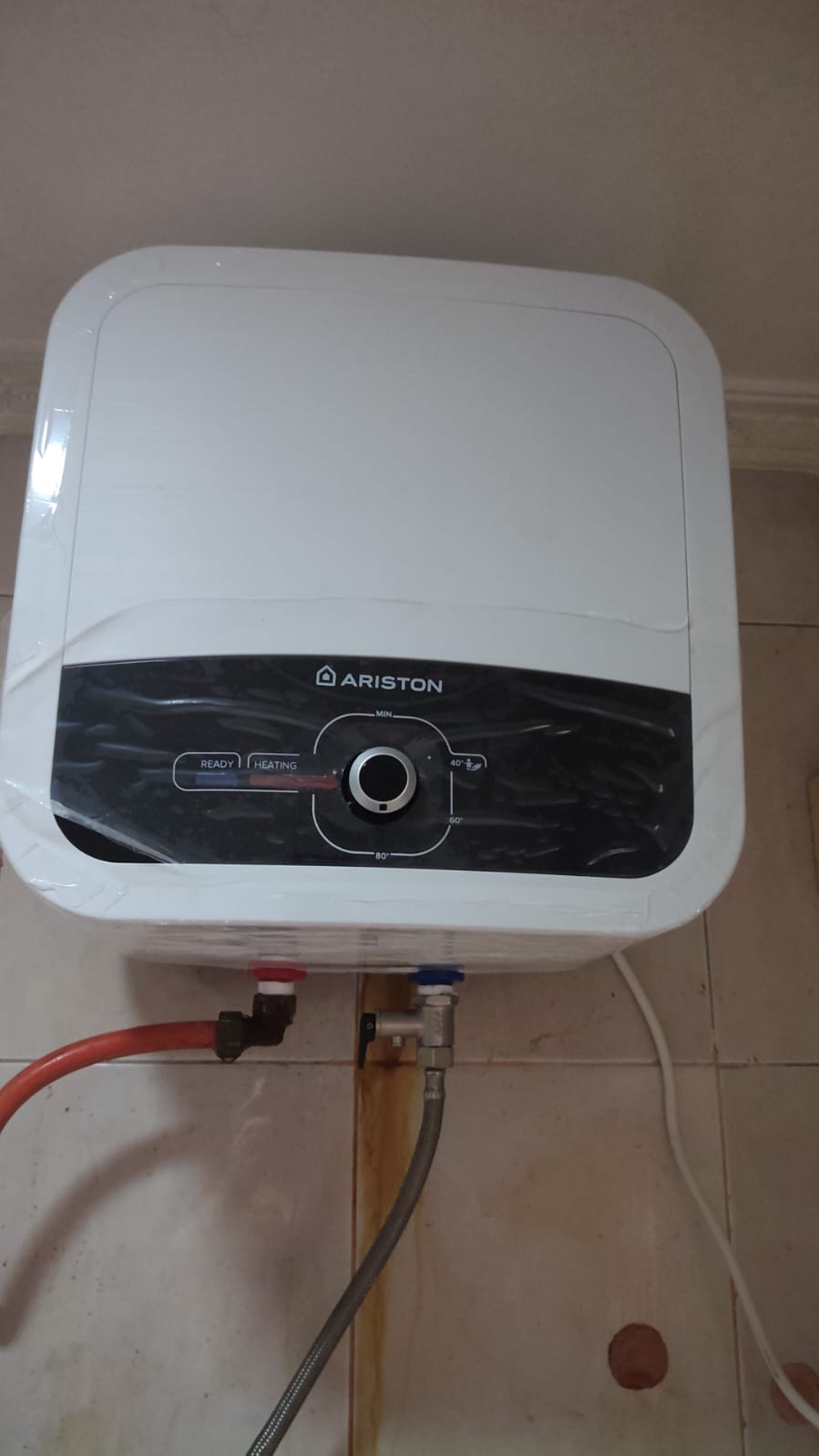 Service Water Heater Ariston Cipinang