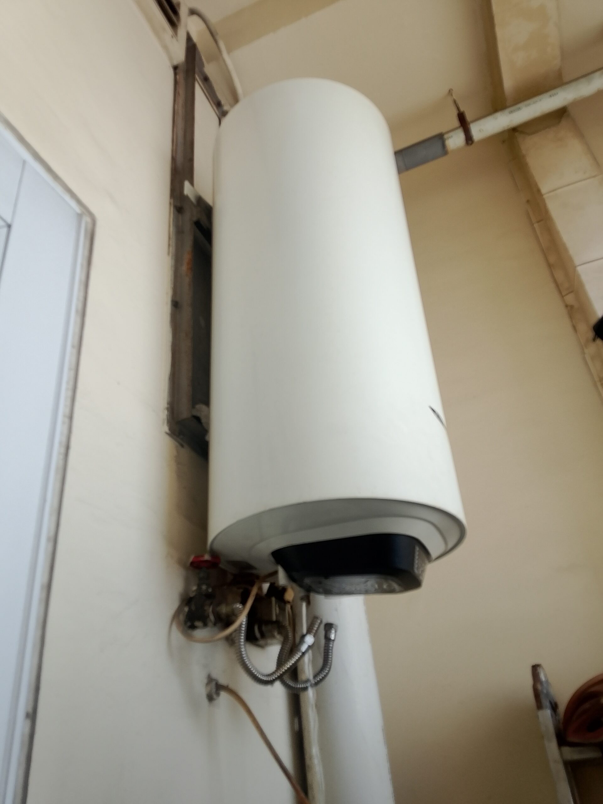 Water Heater Ariston Tidak Panas